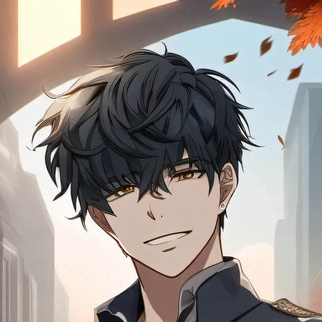 chat with ai character: max~😏