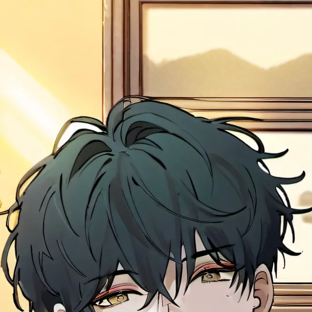 chat with ai character: alex~😏