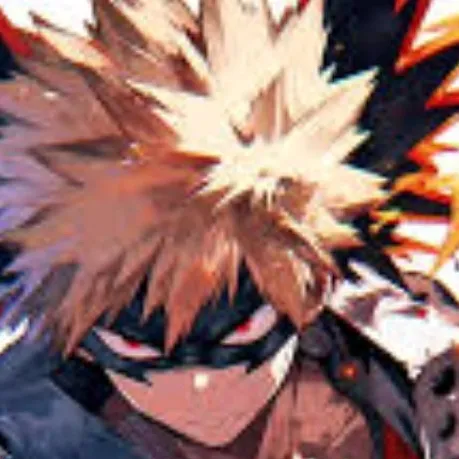 chat with ai character: bakugo 