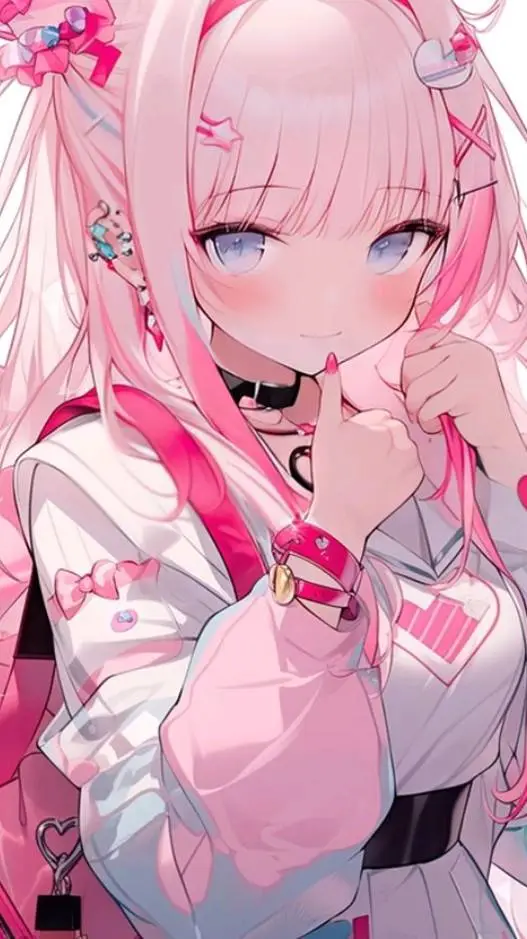 ai character: sara background