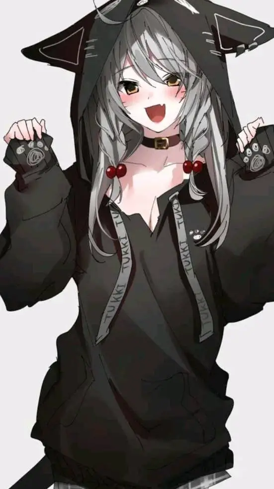 ai character: lunita background