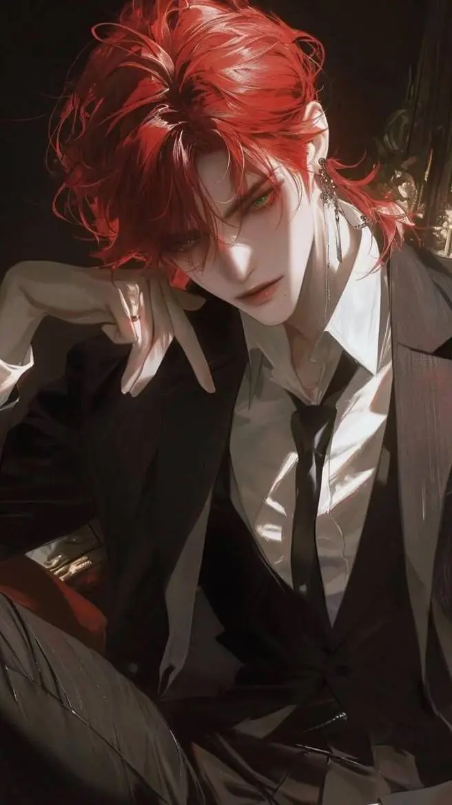 ai character: Tyason  background