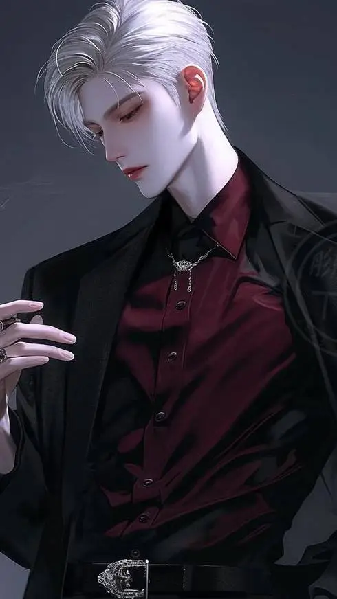 ai character: Ryan  background