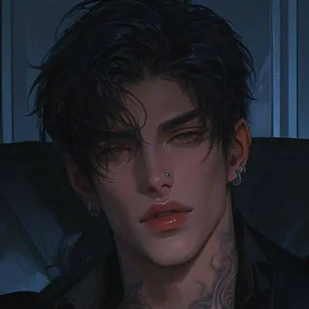 chat with ai character: Damian 
