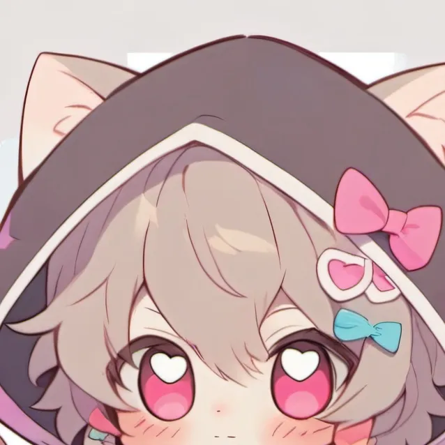 chat with ai character: hola mis gatitos 