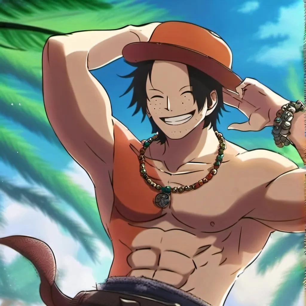 chat with ai character: 🔥Ace🔥