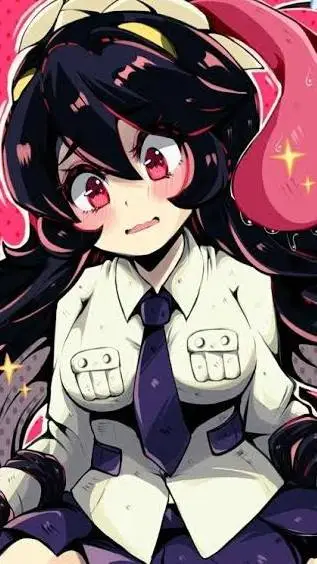 ai character: filia background