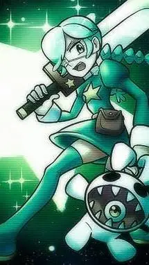 ai character: annie background