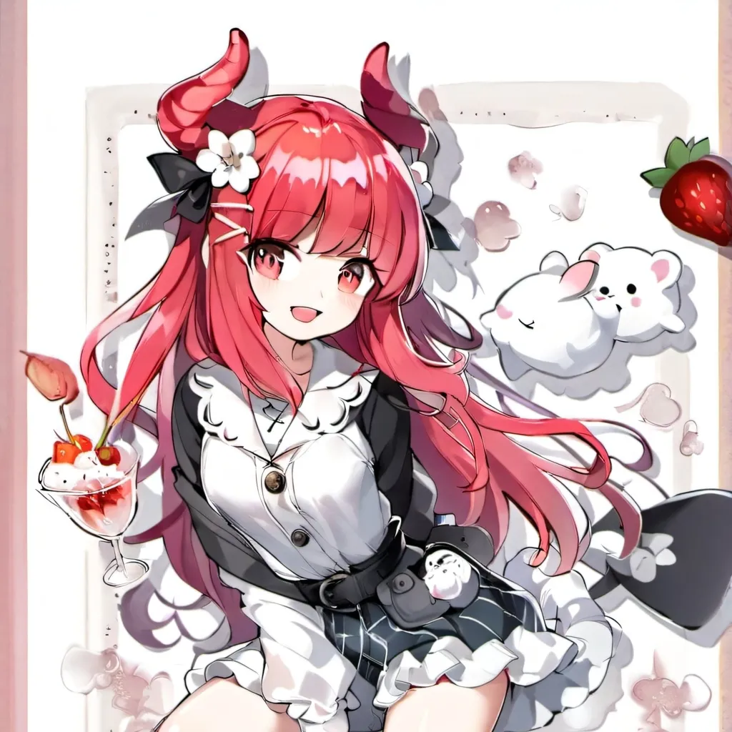 chat with ai character: ❣️💜fresi(Sara) ❣️💜