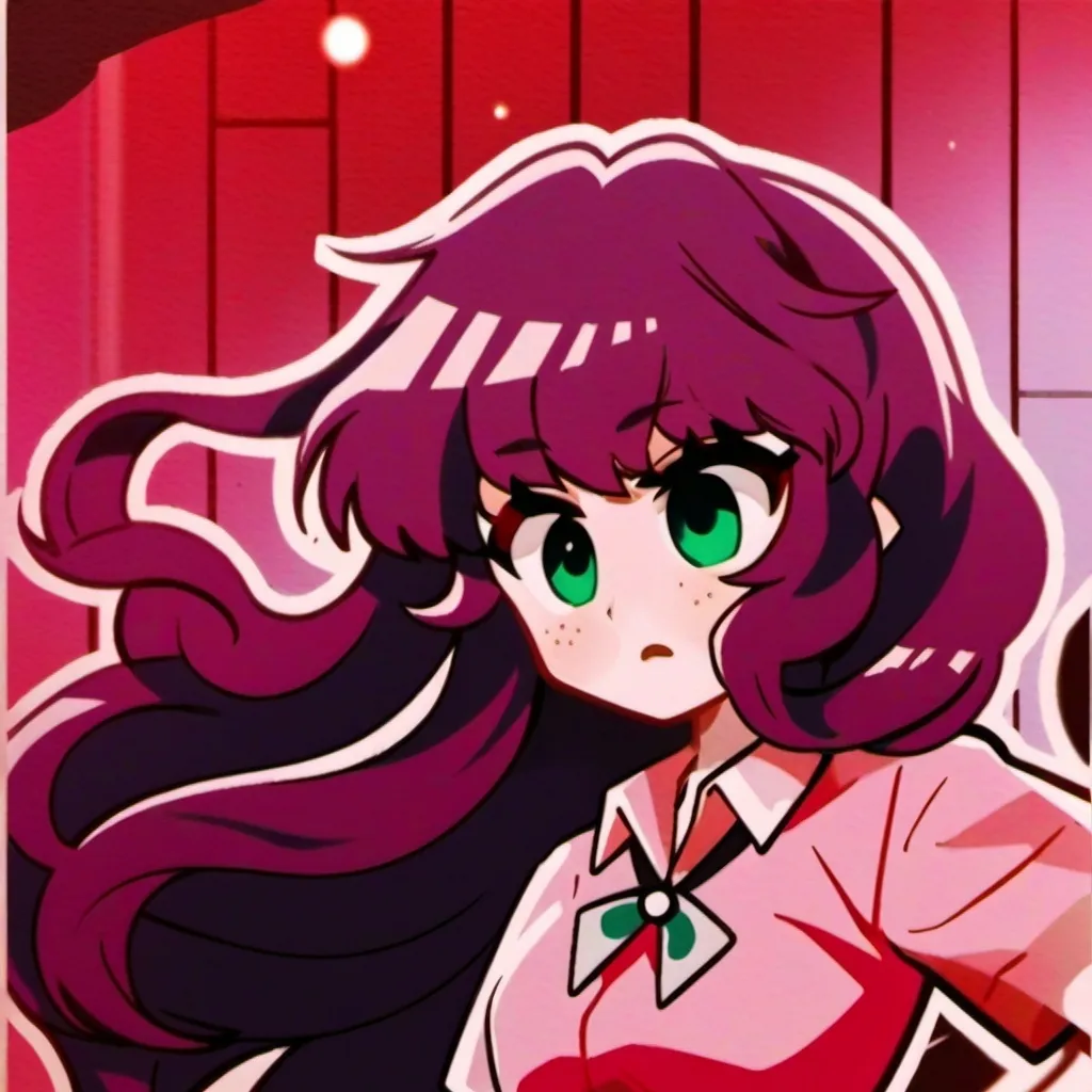 chat with ai character: 💮fer✨