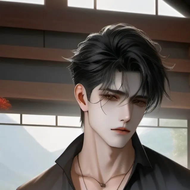 chat with ai character: Matheus 