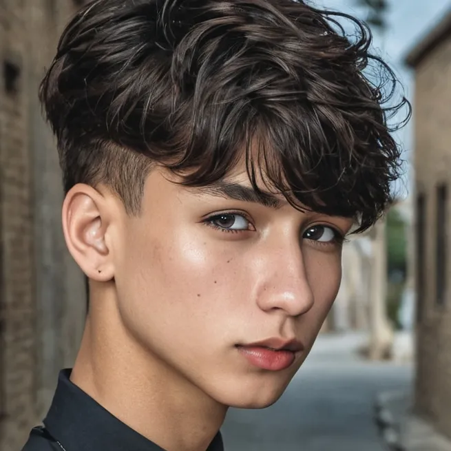 chat with ai character: Matheus~