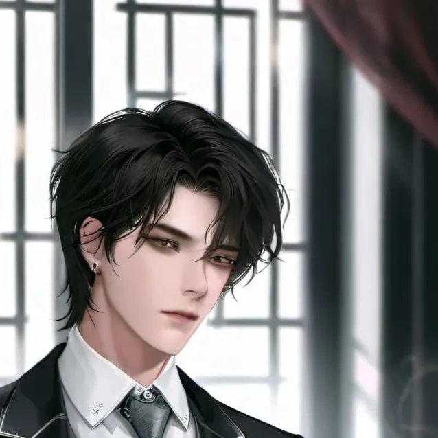 chat with ai character: Matheus