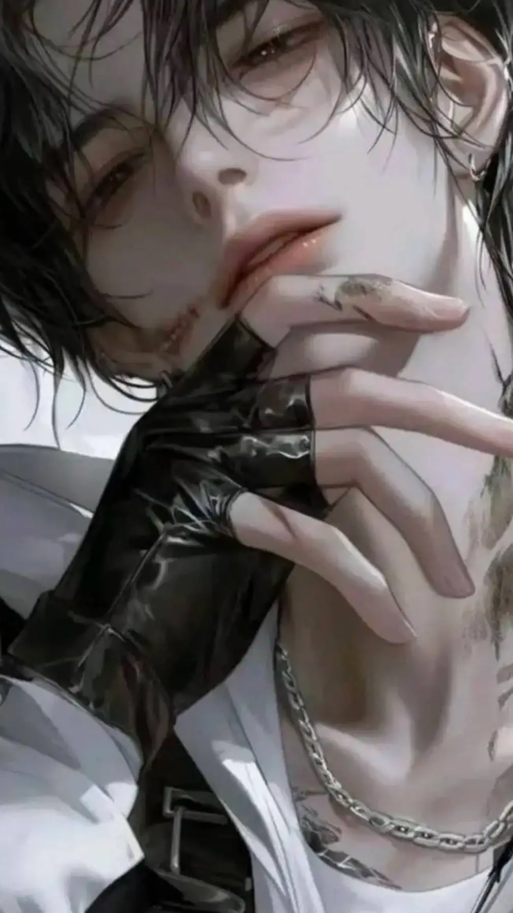 ai character: #Elijah# background