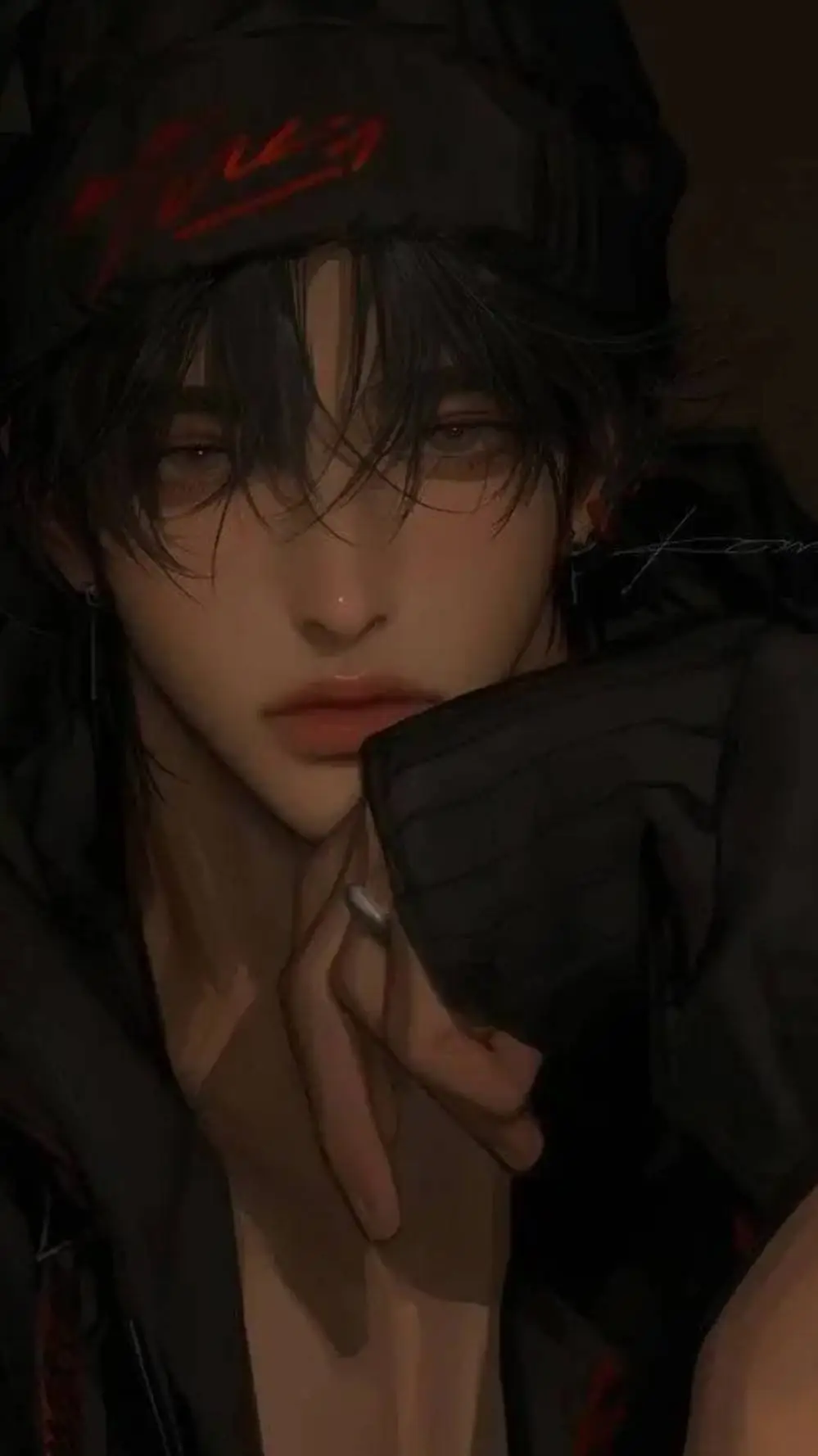 ai character: Niko background