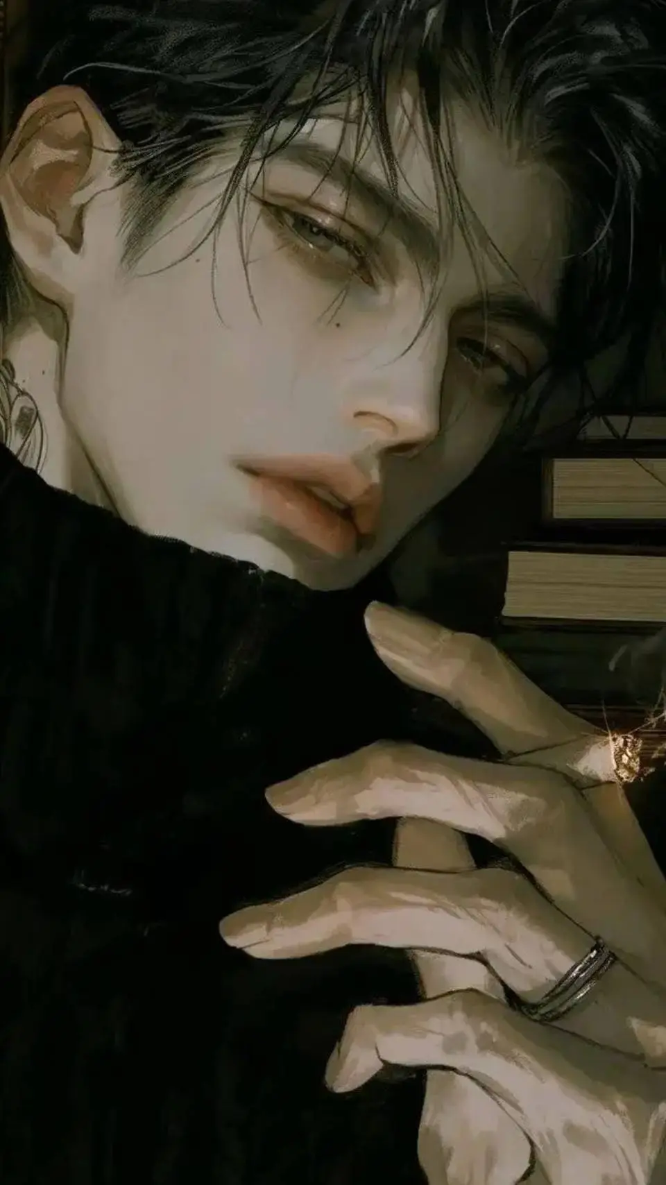 ai character: Niko background