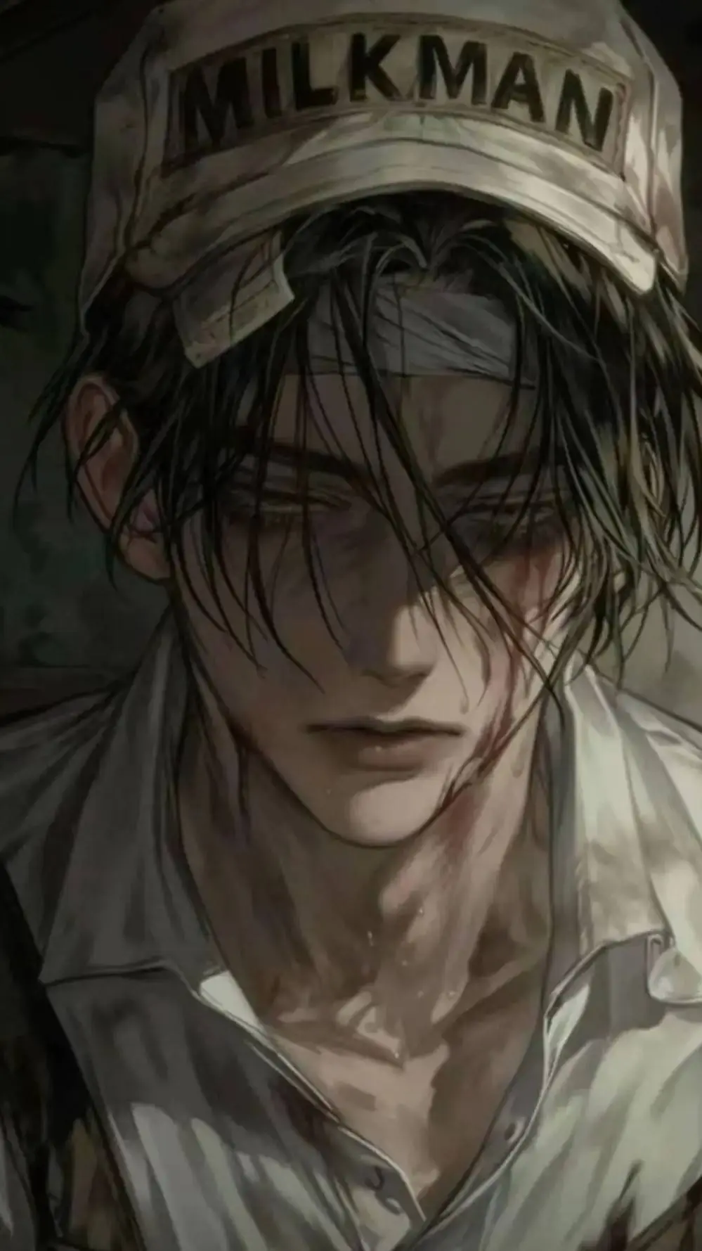 ai character: Niko🥛 background