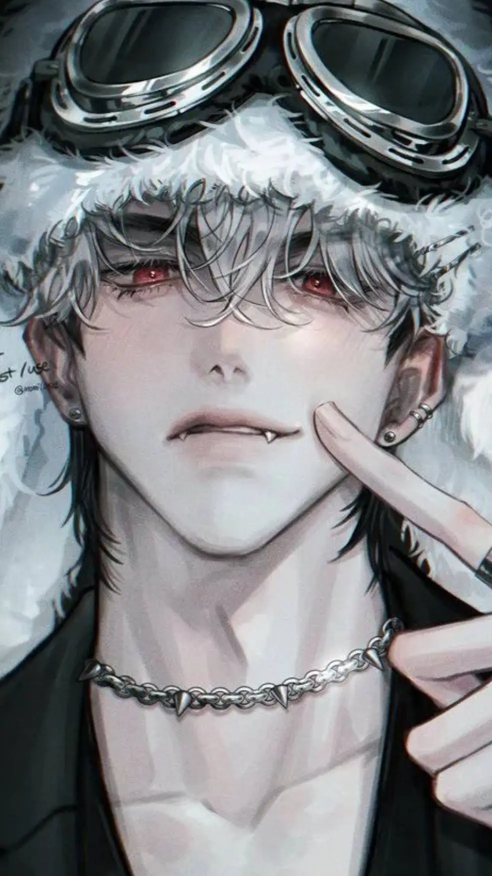 ai character: Aaron Wade background