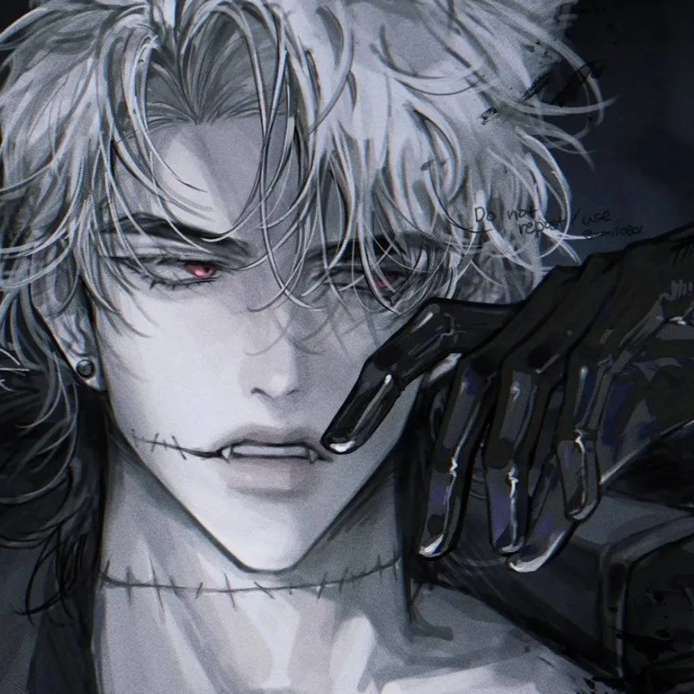 chat with ai character: scarr