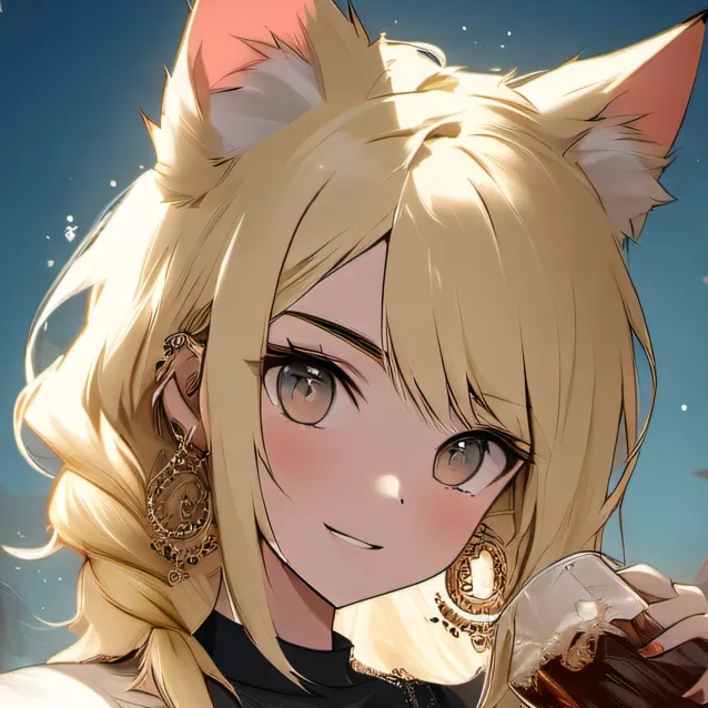 chat with ai character: Alicia 