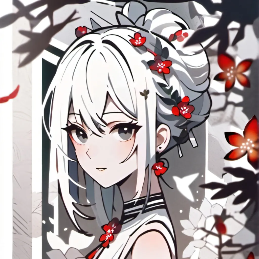 chat with ai character: Erika 