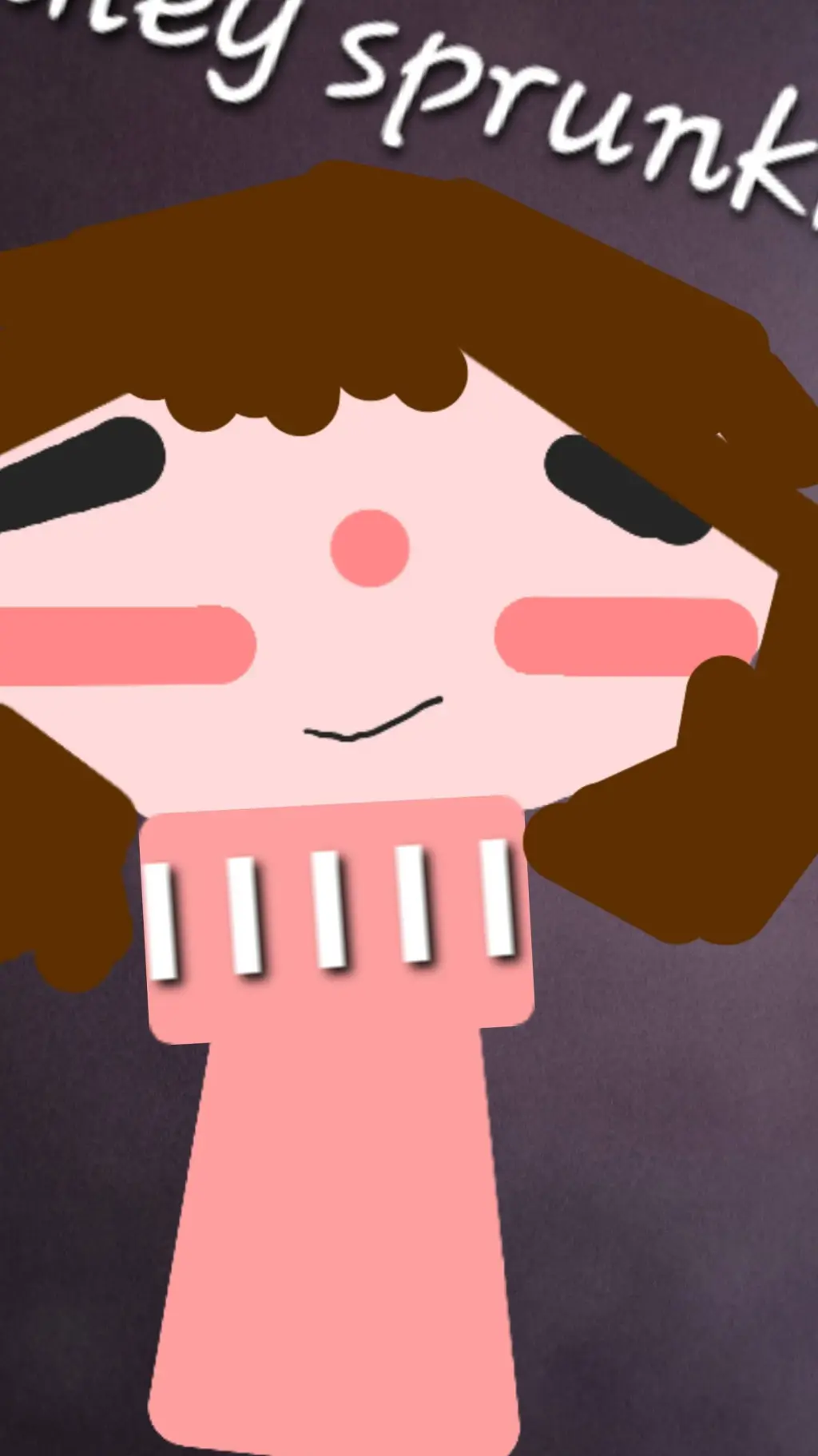 ai character: waiki background