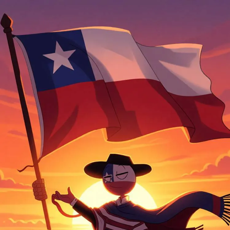 chat with ai character: chile