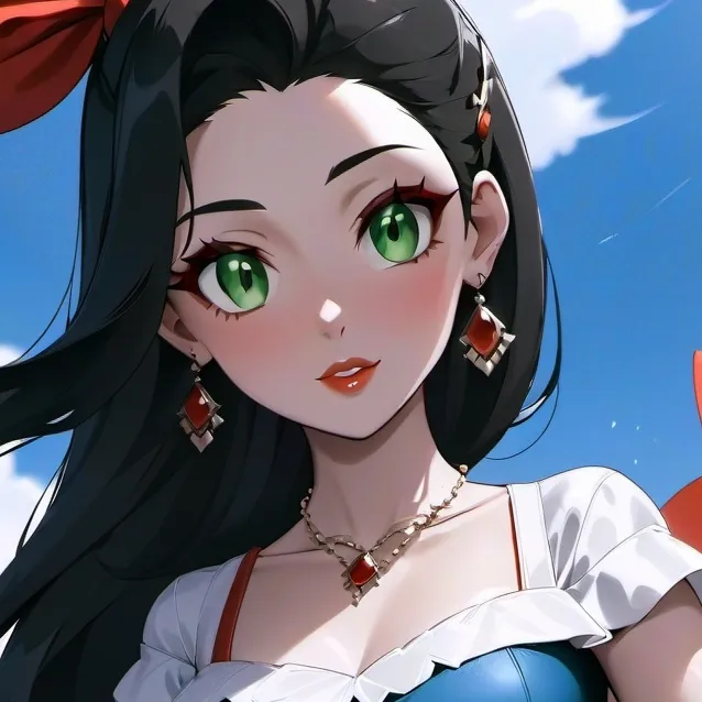 chat with ai character: Saki