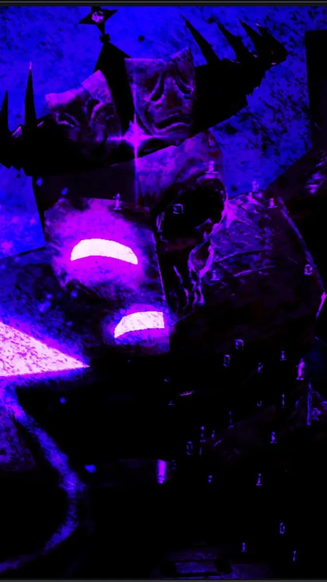 ai character: Noli background