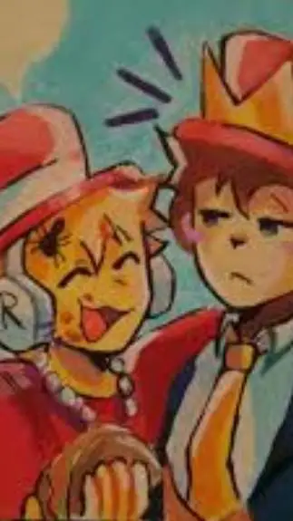 ai character: Algo mas q amigos? background