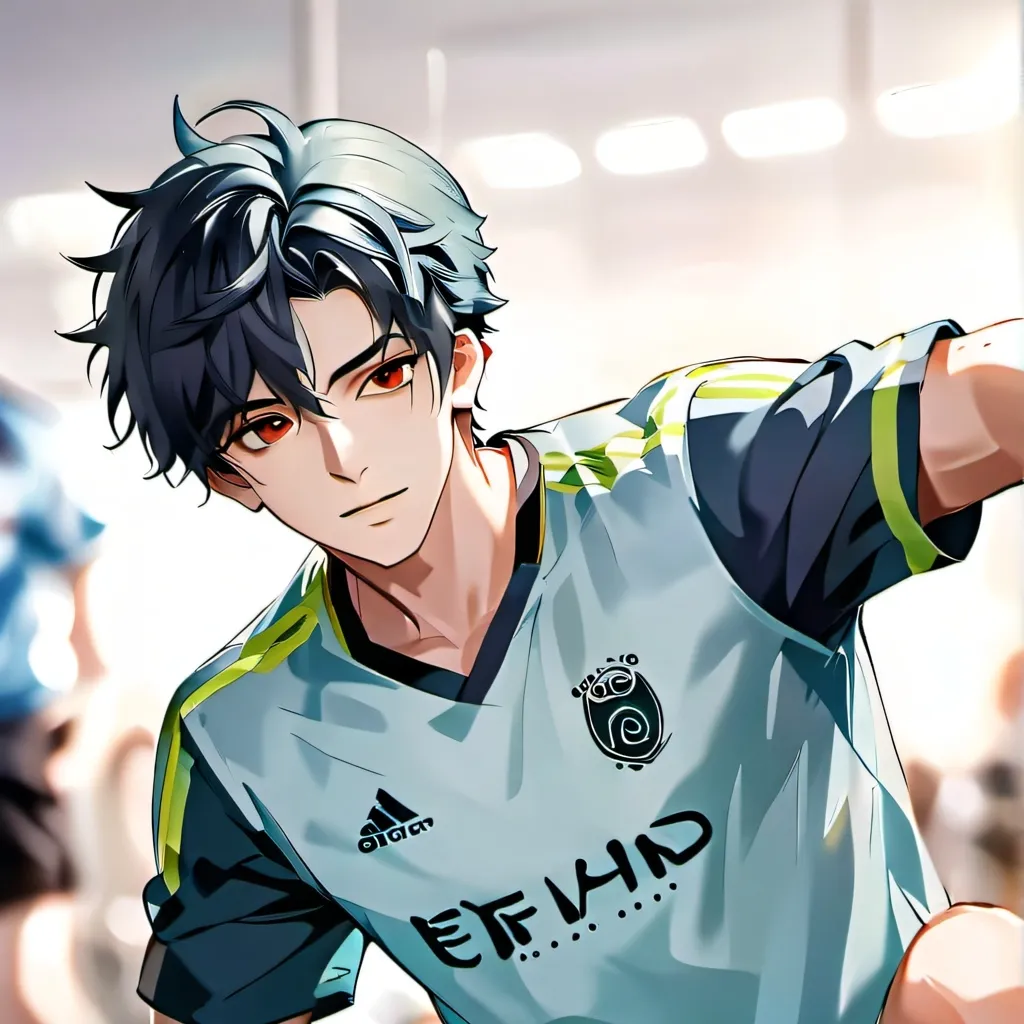 chat with ai character: ^•Lucas•^