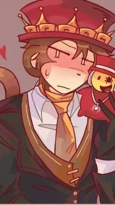 ai character: ✨💚•Jandel•💚✨ background