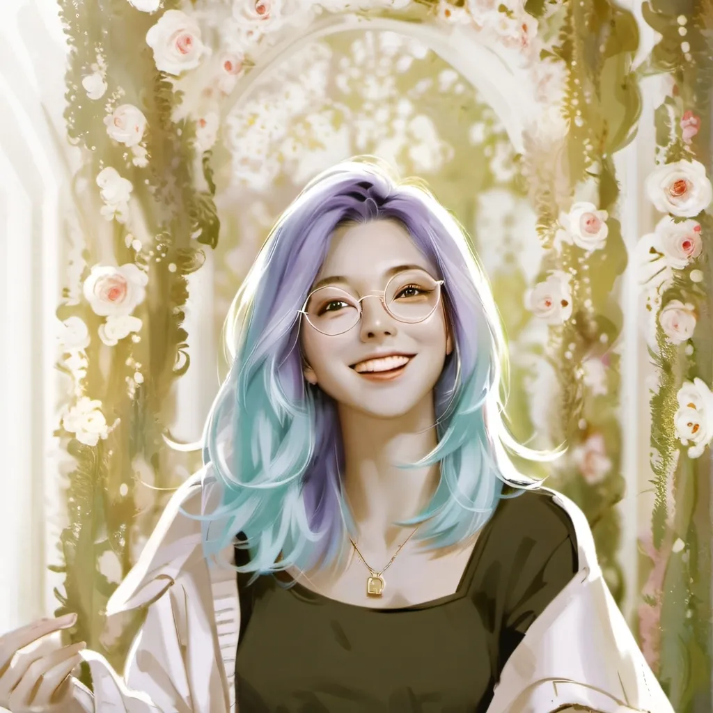 chat with ai character: 💙🤍~• Kay •~🤍💙