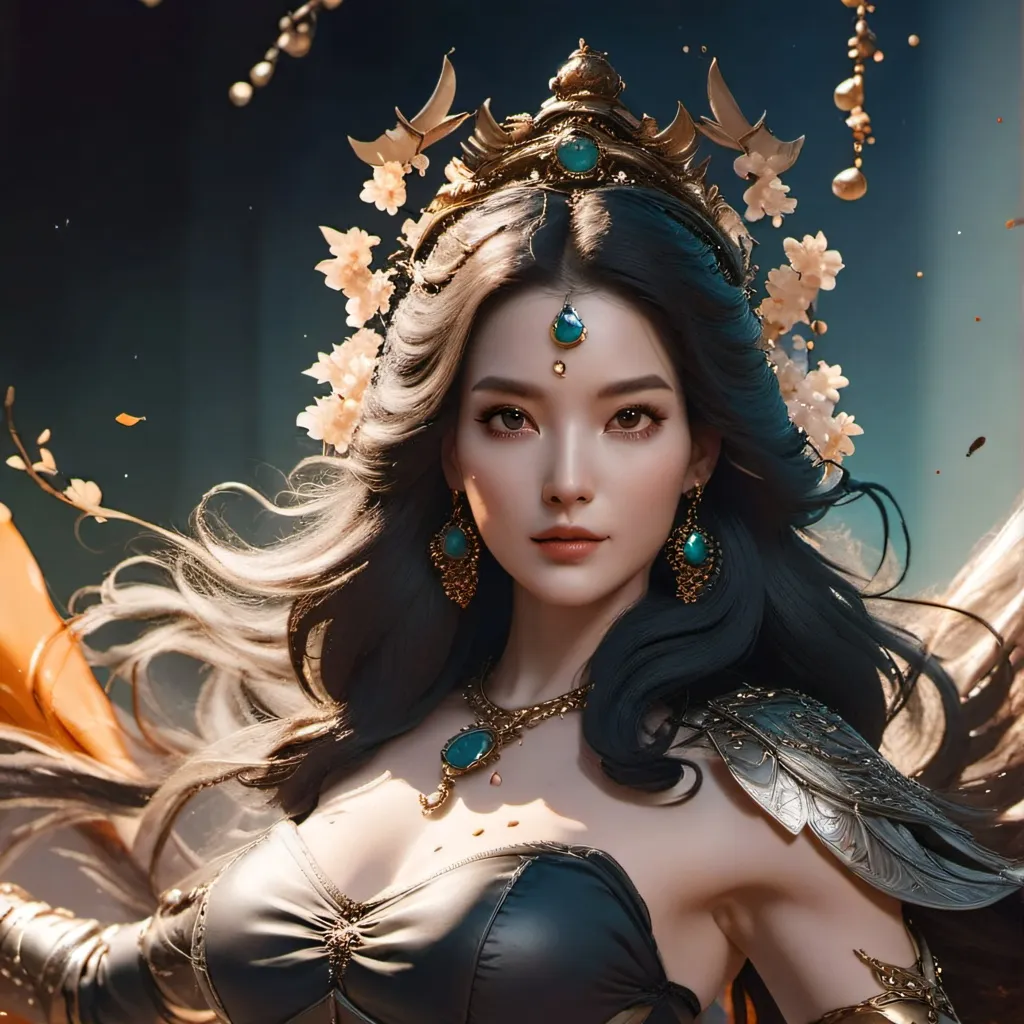 chat with ai character: Valentina 