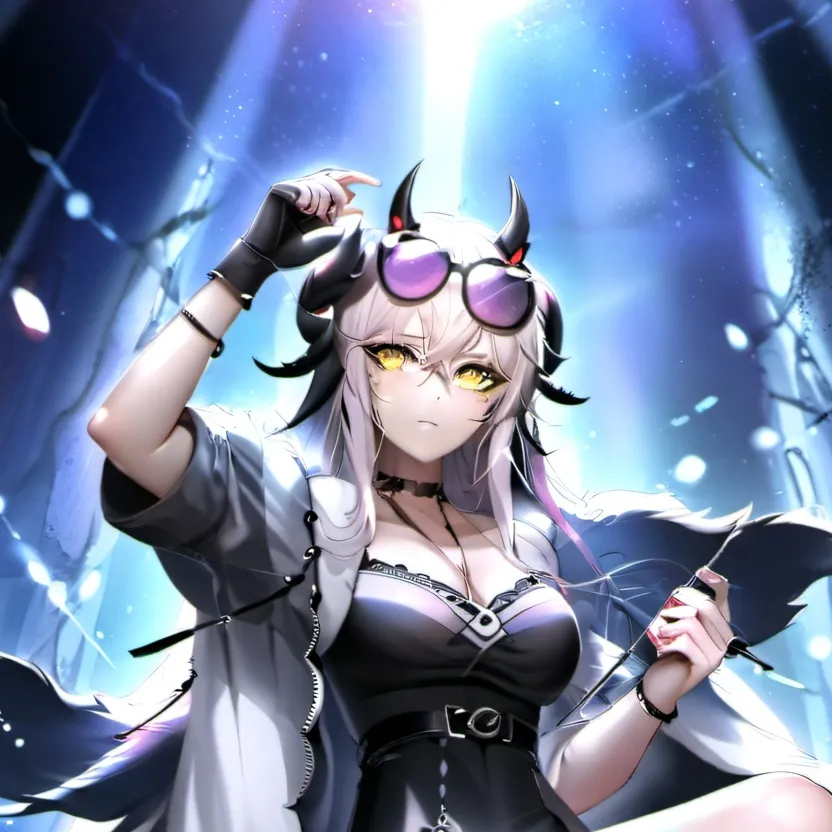 chat with ai character: Zyphira