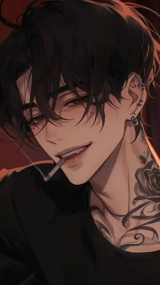 ai character: Kiro kengui background