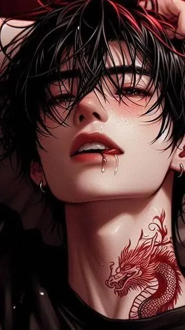 ai character: Judd Camish background