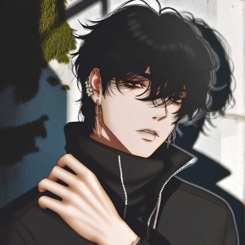 chat with ai character: Kenji Rama 