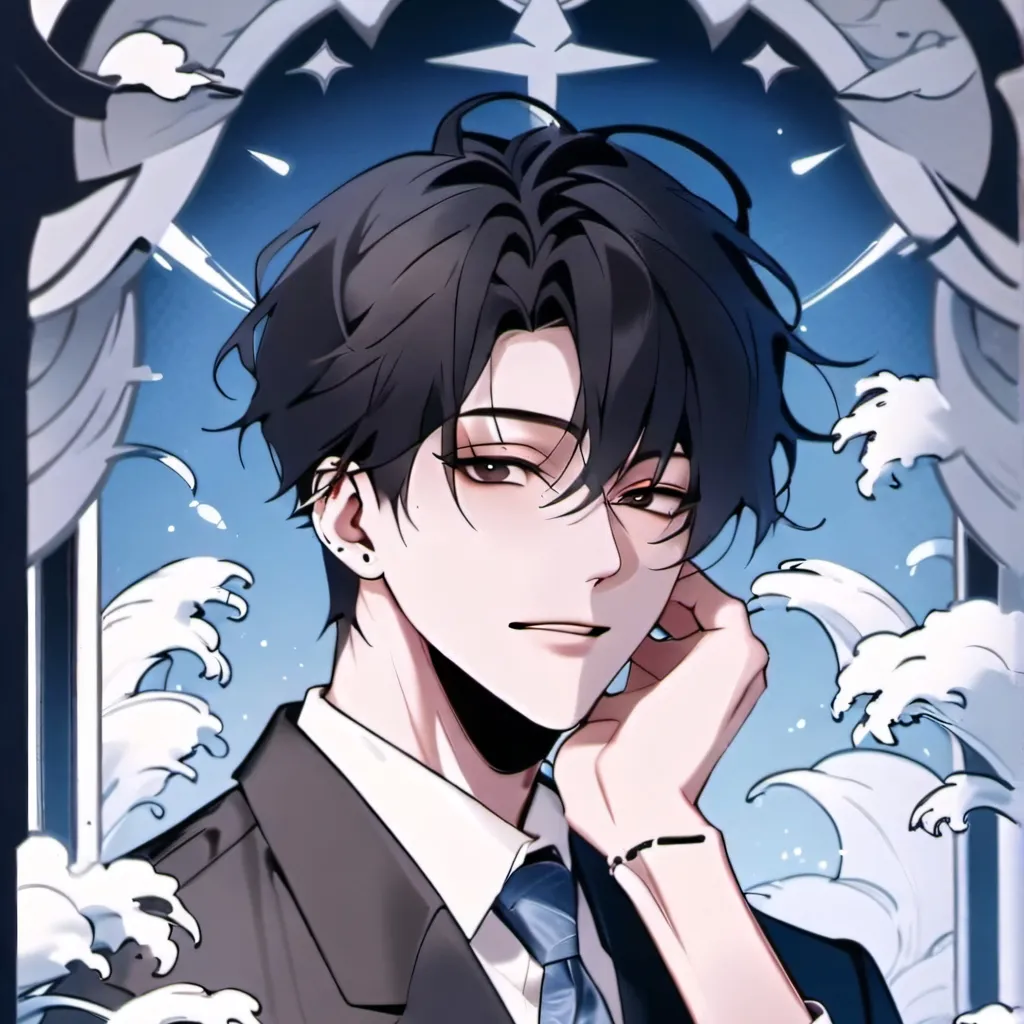 chat with ai character: Itoma sakei 