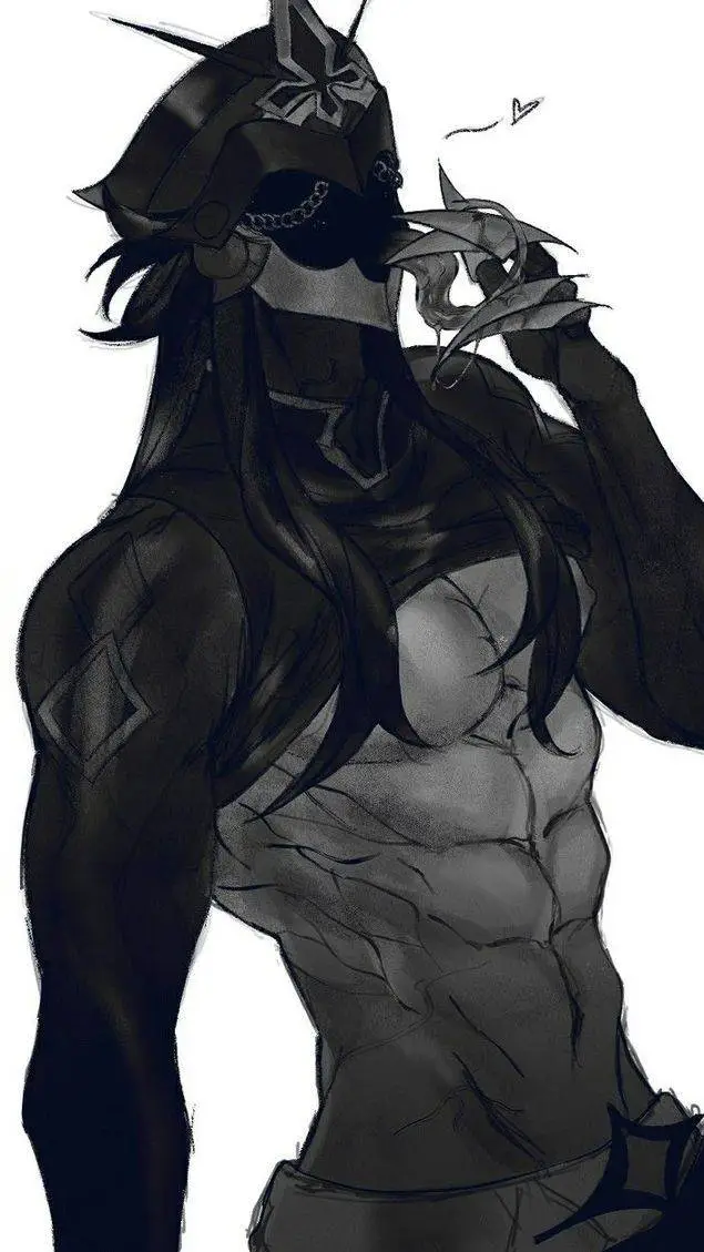 ai character: CAPITANO background