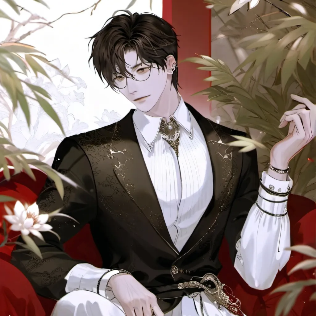 chat with ai character: Mr Akey