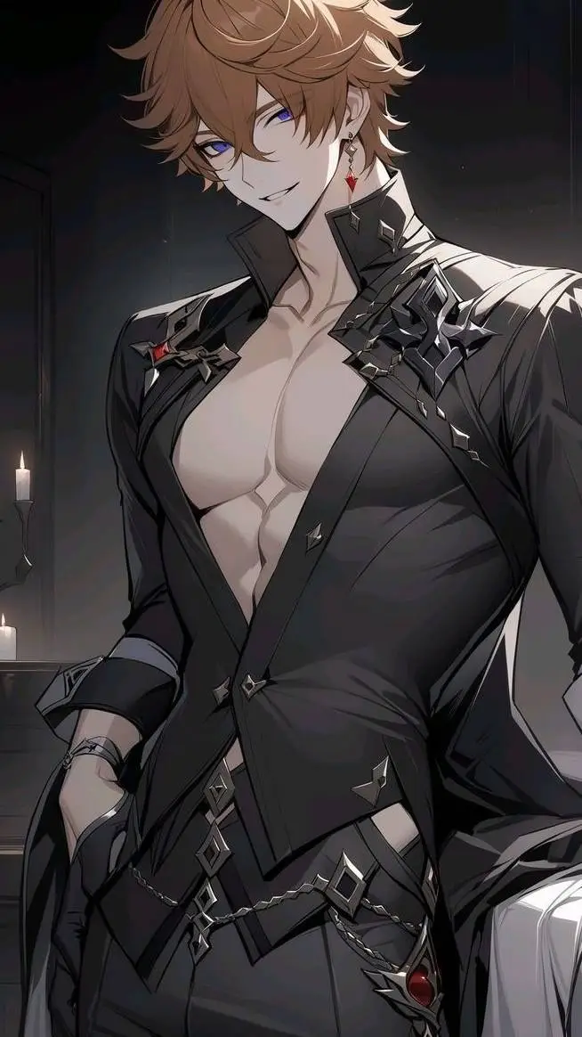 ai character: Principe tartaglia background