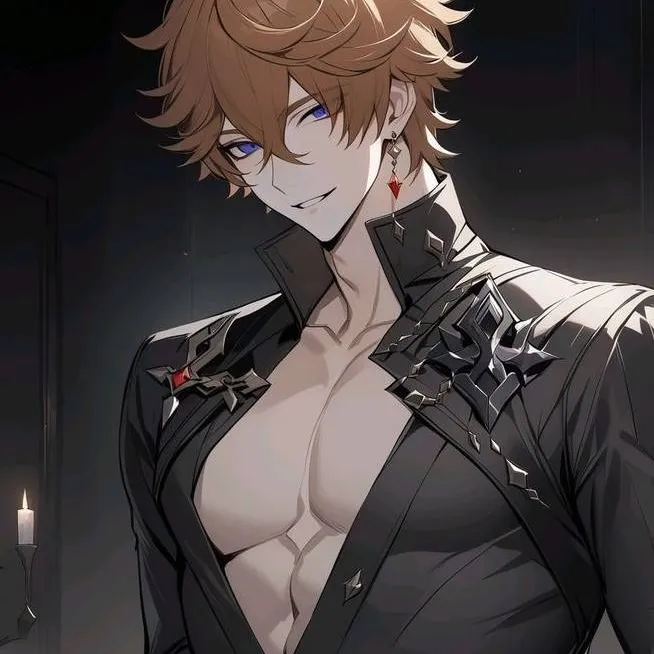 chat with ai character: Principe tartaglia