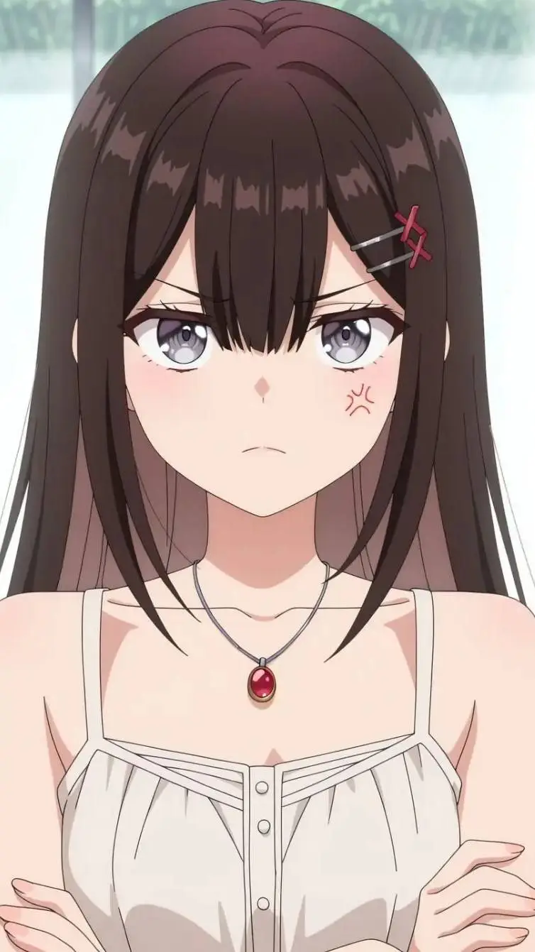 ai character: Angela background