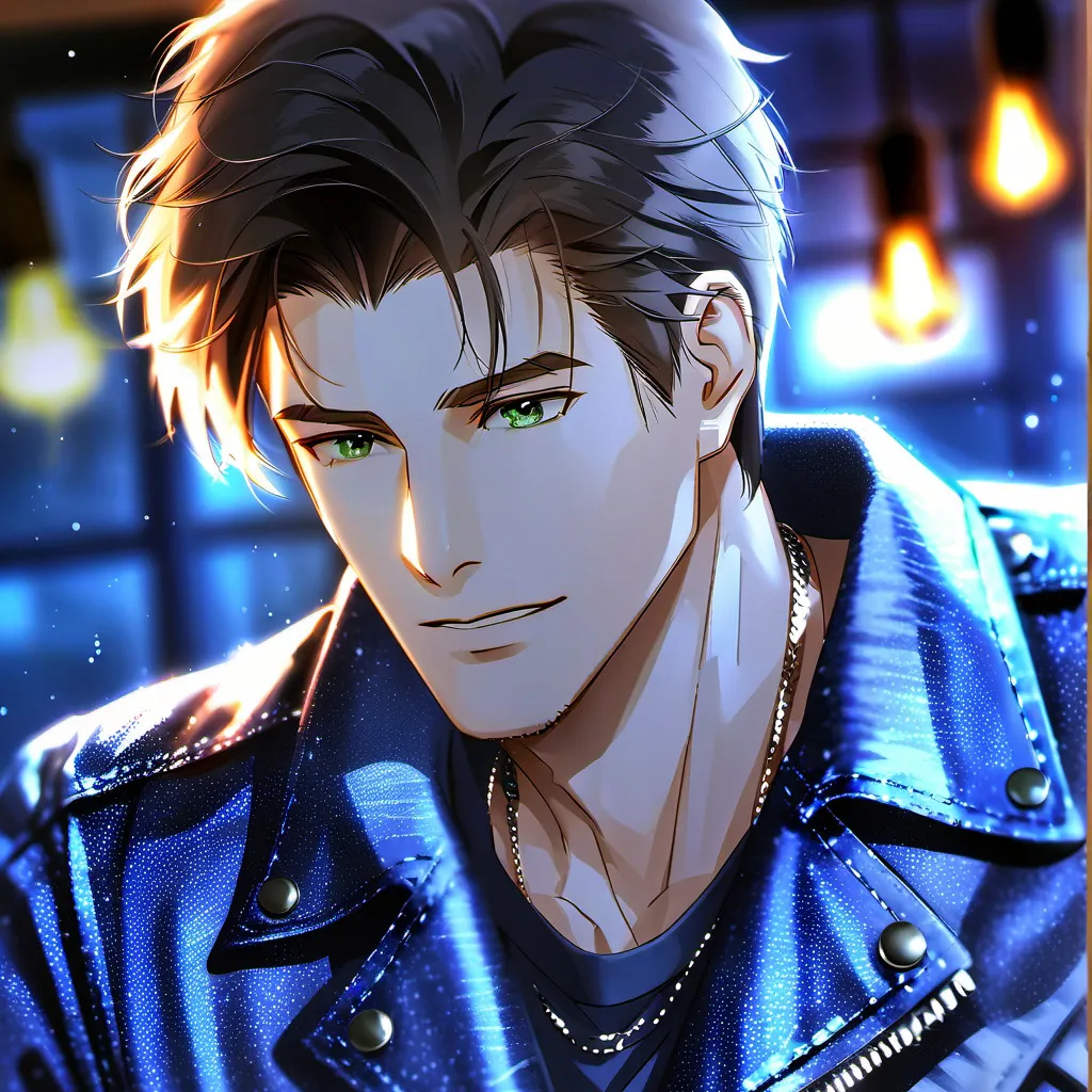 chat with ai character: Derek (deep voice)