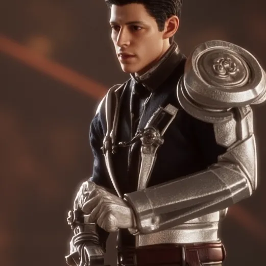 chat with ai character: Echo