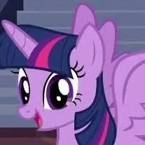 chat with ai character: Twilight sparkle