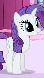ai character: rarity background