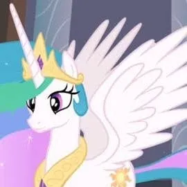 chat with ai character: princesa celestia