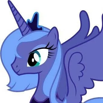 chat with ai character: princesa luna